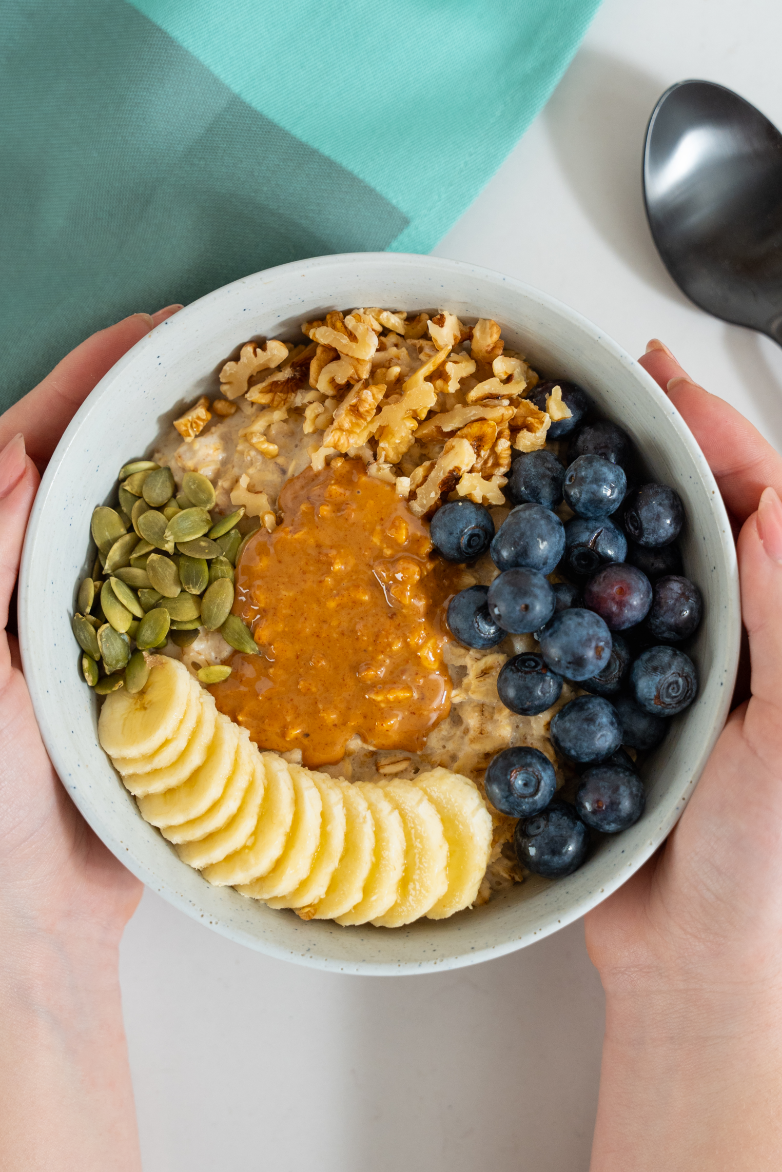 Protein Oats with Collagen